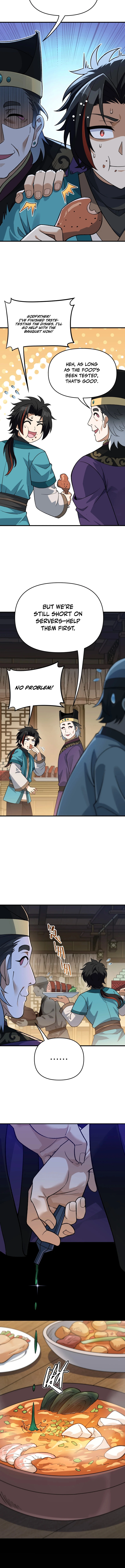 Feng Zhi Chu Gui Chapter 19 - page 10