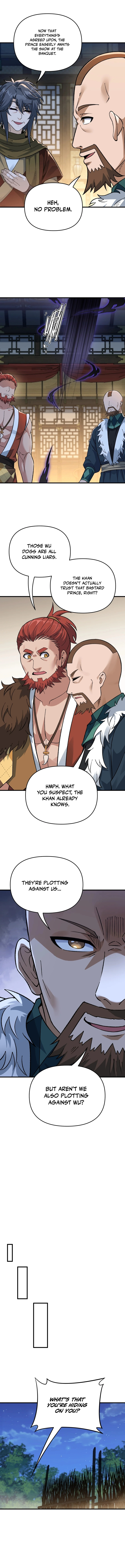 Feng Zhi Chu Gui Chapter 19 - page 2