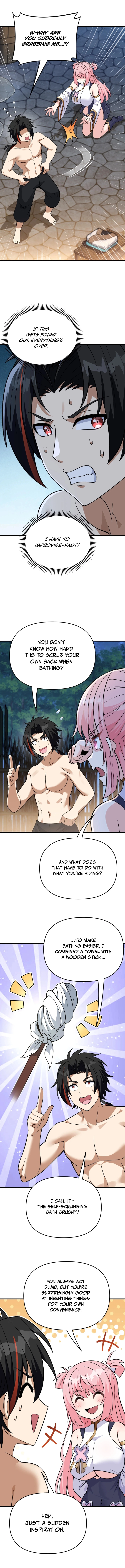 Feng Zhi Chu Gui Chapter 19 - page 3