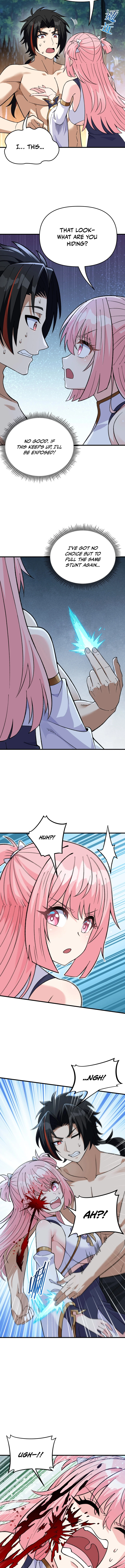 Feng Zhi Chu Gui Chapter 19 - page 5