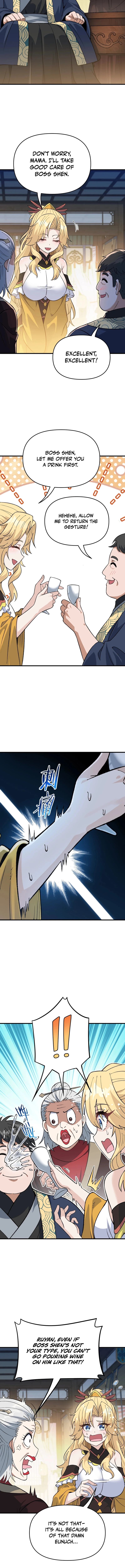 Feng Zhi Chu Gui Chapter 19 - page 7