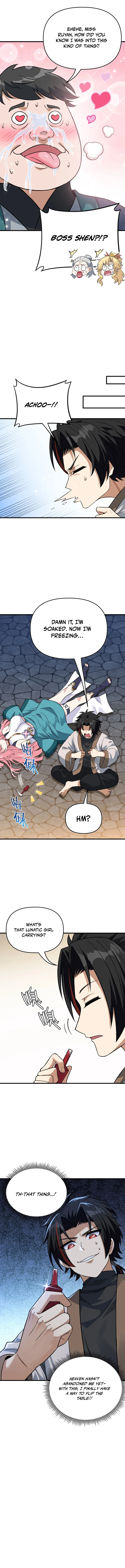 Feng Zhi Chu Gui Chapter 19 - page 8