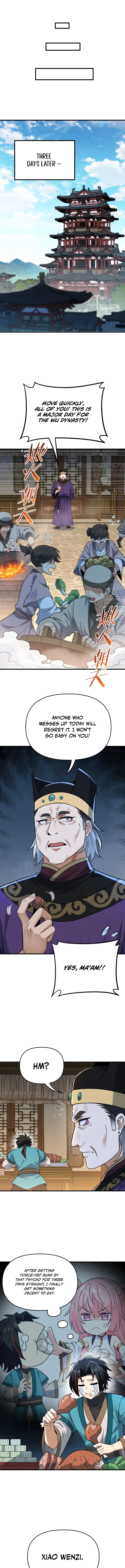 Feng Zhi Chu Gui Chapter 19 - page 9