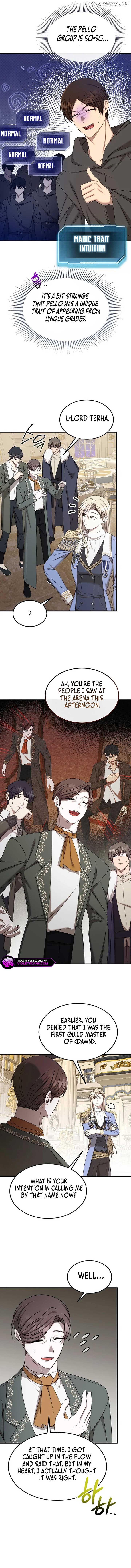 Isn't This Inside the Game? Chapter 29 - page 3
