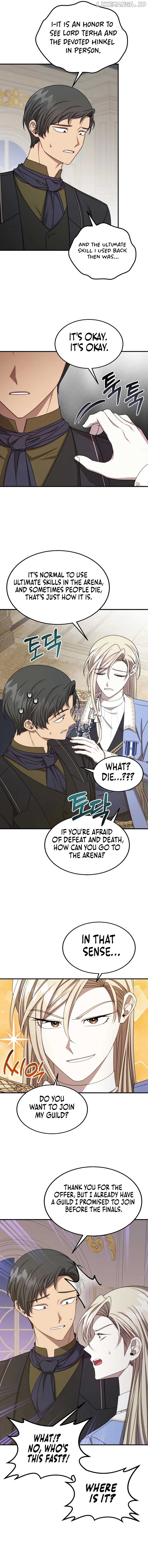 Isn't This Inside the Game? Chapter 29 - page 5