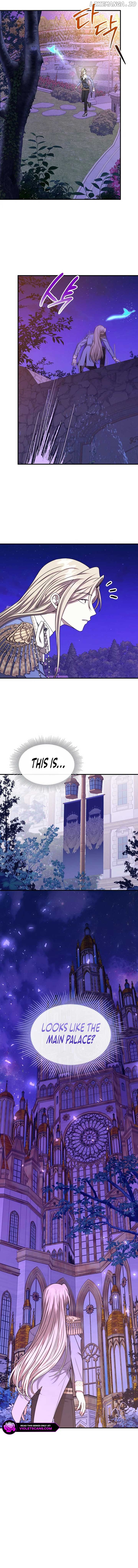 Isn't This Inside the Game? Chapter 29 - page 8