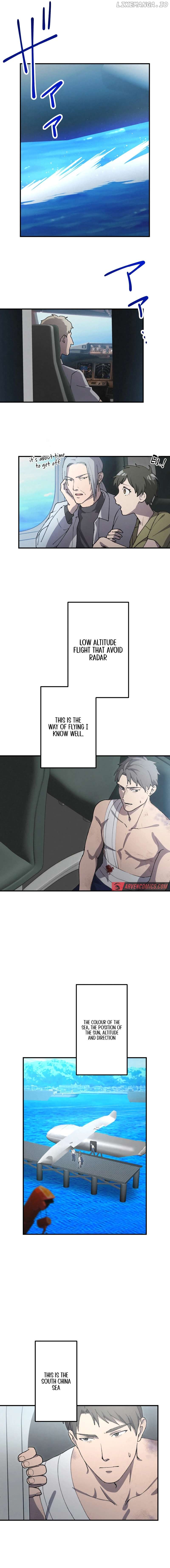 The Nation's protector Love Chapter 24 - page 3