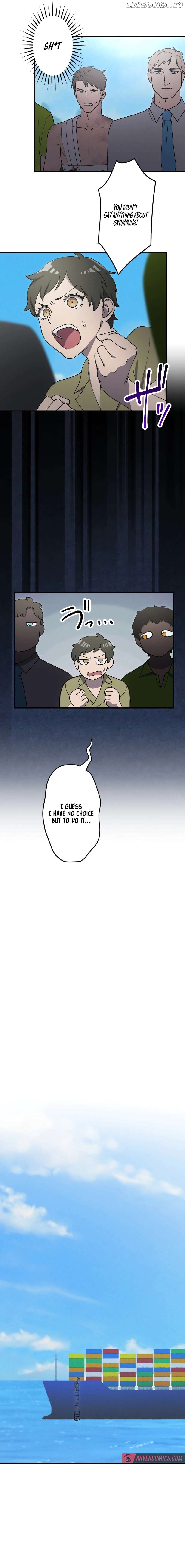 The Nation's protector Love Chapter 24 - page 5