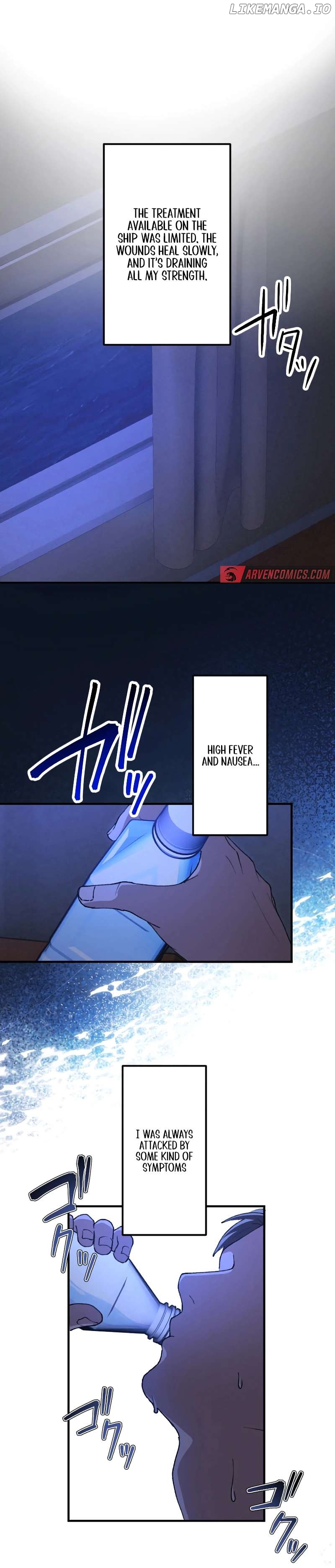 The Nation's protector Love Chapter 24 - page 8