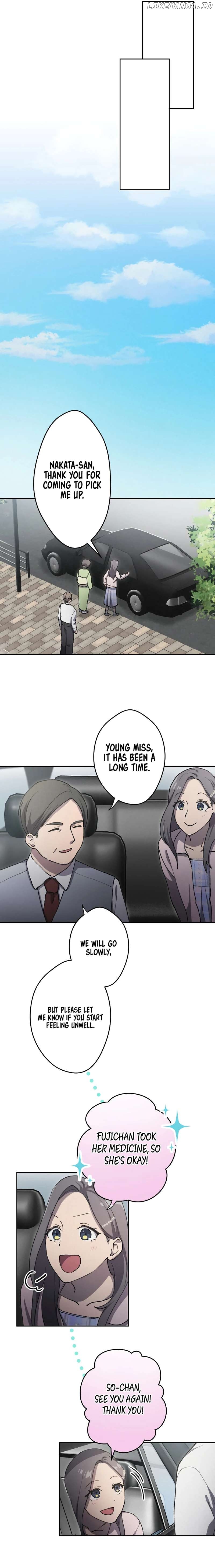 The Nation's protector Love Chapter 25 - page 10