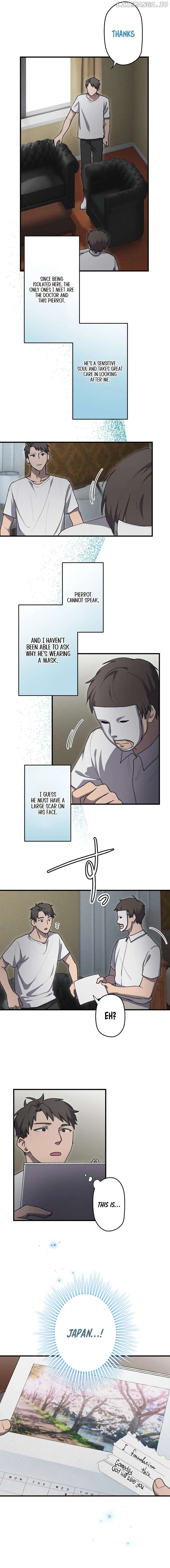 The Nation's protector Love Chapter 25 - page 6