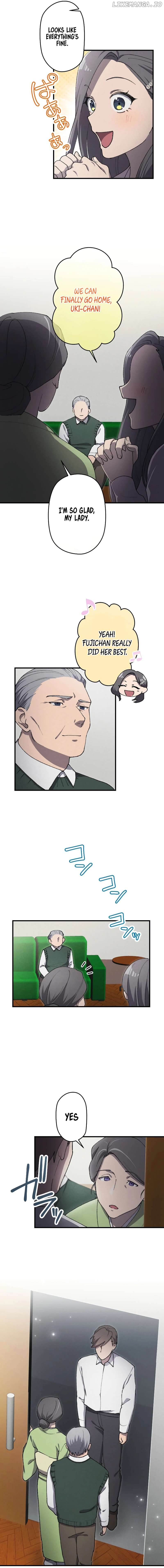The Nation's protector Love Chapter 25 - page 8