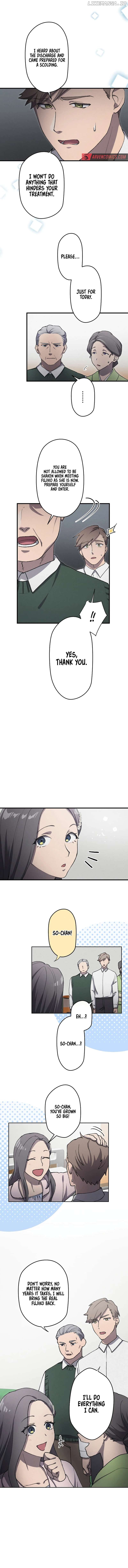 The Nation's protector Love Chapter 25 - page 9