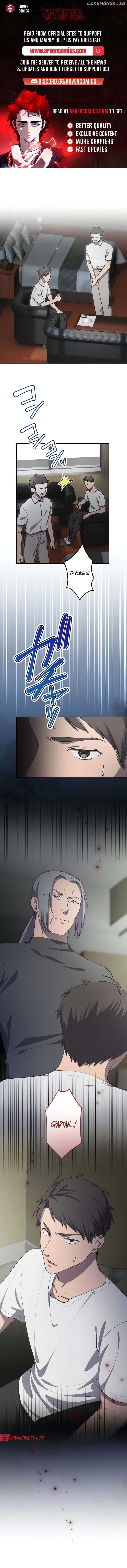 The Nation's protector Love Chapter 26 - page 1