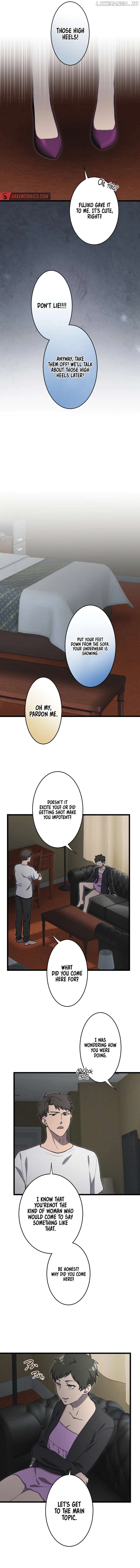 The Nation's protector Love Chapter 26 - page 11