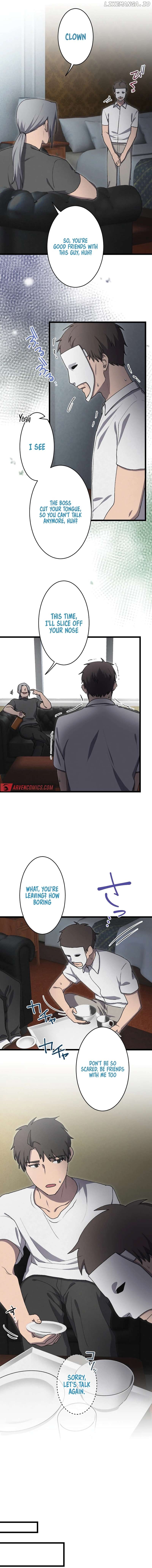 The Nation's protector Love Chapter 26 - page 4