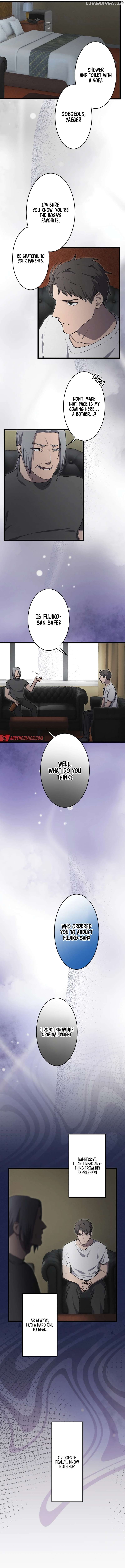The Nation's protector Love Chapter 26 - page 5