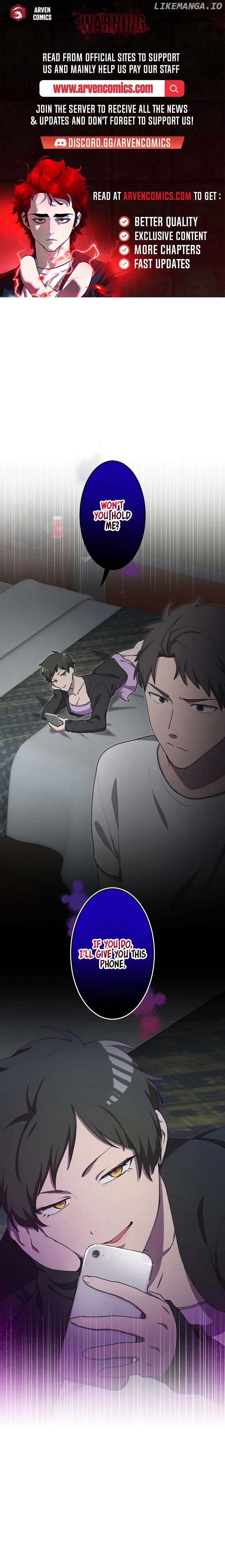 The Nation's protector Love Chapter 27 - page 1