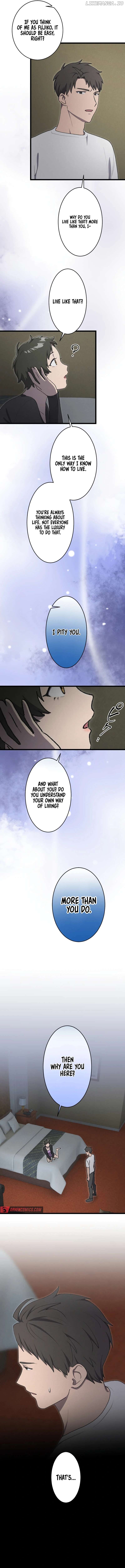 The Nation's protector Love Chapter 27 - page 2