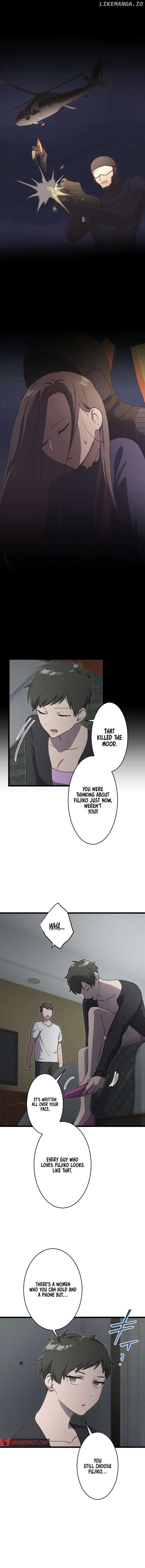 The Nation's protector Love Chapter 27 - page 3