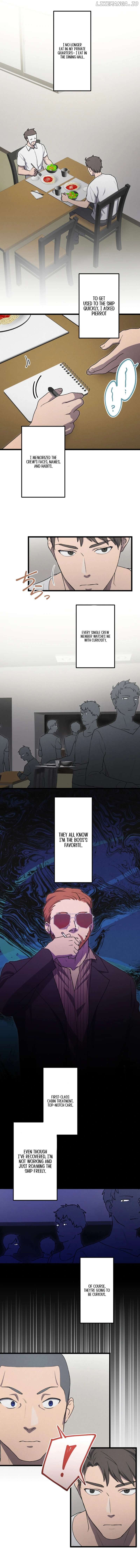 The Nation's protector Love Chapter 27 - page 6