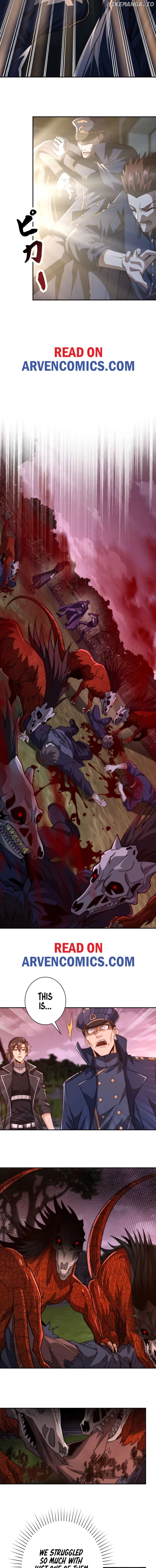 When I Reincarnated, I Stood at the Top with Supernatural Cheats. Chapter 28 - page 10