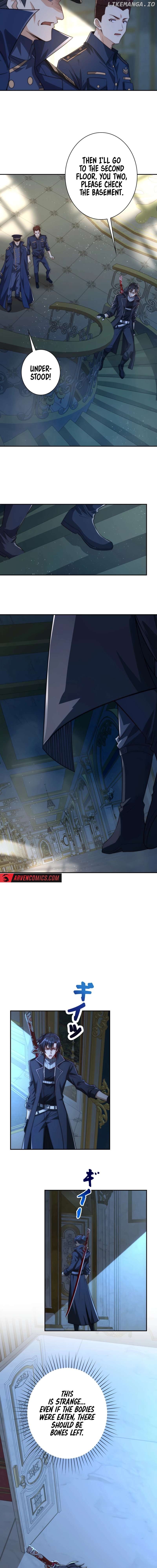 When I Reincarnated, I Stood at the Top with Supernatural Cheats. Chapter 28 - page 2