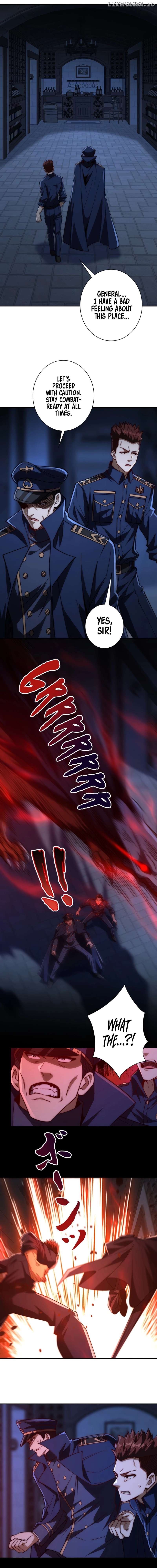 When I Reincarnated, I Stood at the Top with Supernatural Cheats. Chapter 28 - page 4