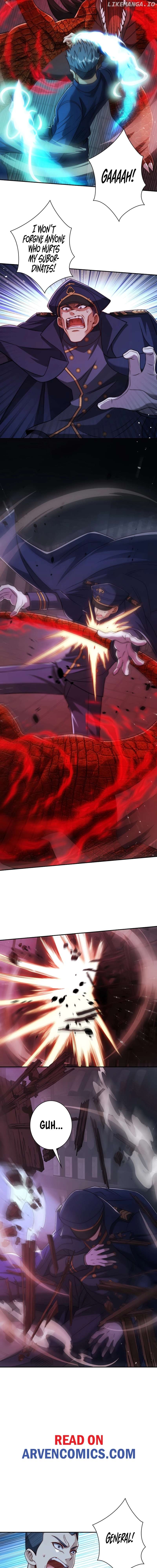When I Reincarnated, I Stood at the Top with Supernatural Cheats. Chapter 28 - page 7