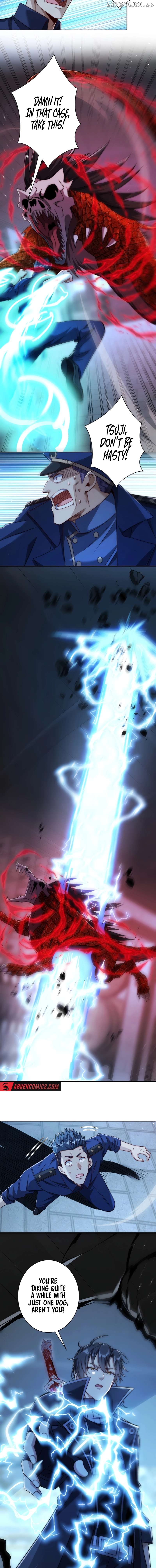 When I Reincarnated, I Stood at the Top with Supernatural Cheats. Chapter 28 - page 8