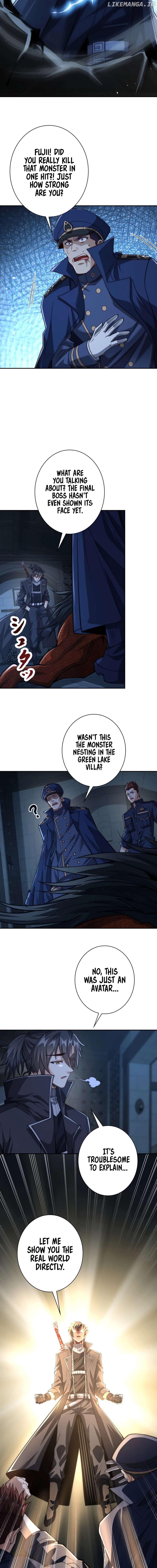 When I Reincarnated, I Stood at the Top with Supernatural Cheats. Chapter 28 - page 9