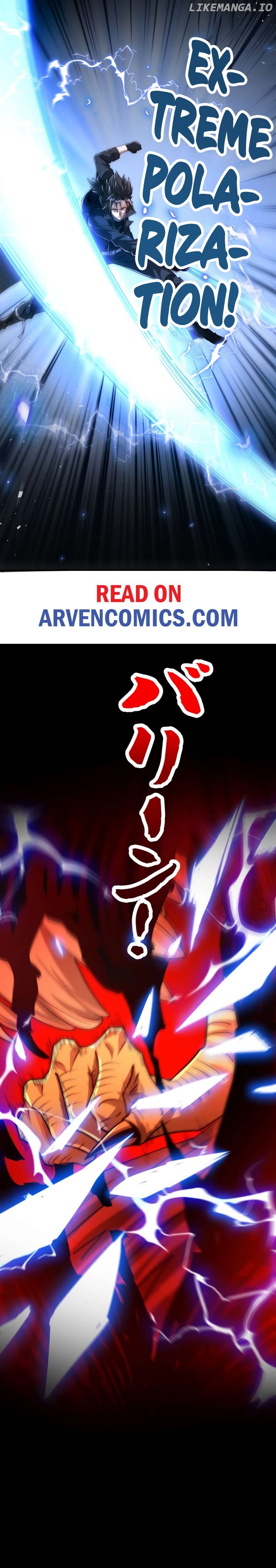 When I Reincarnated, I Stood at the Top with Supernatural Cheats. Chapter 29 - page 13