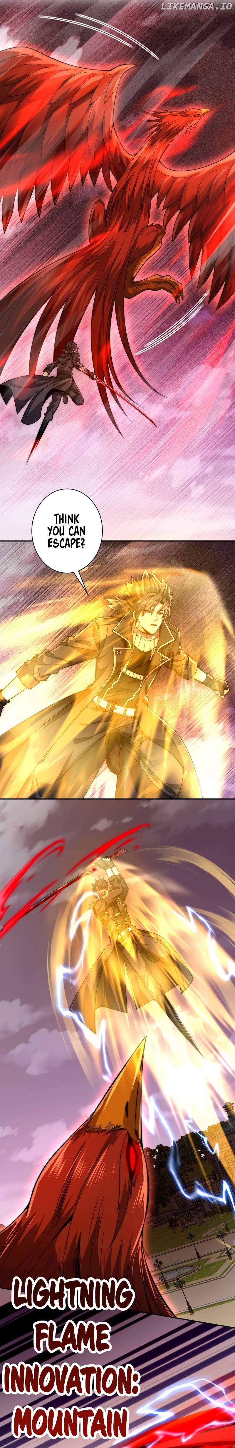 When I Reincarnated, I Stood at the Top with Supernatural Cheats. Chapter 29 - page 19