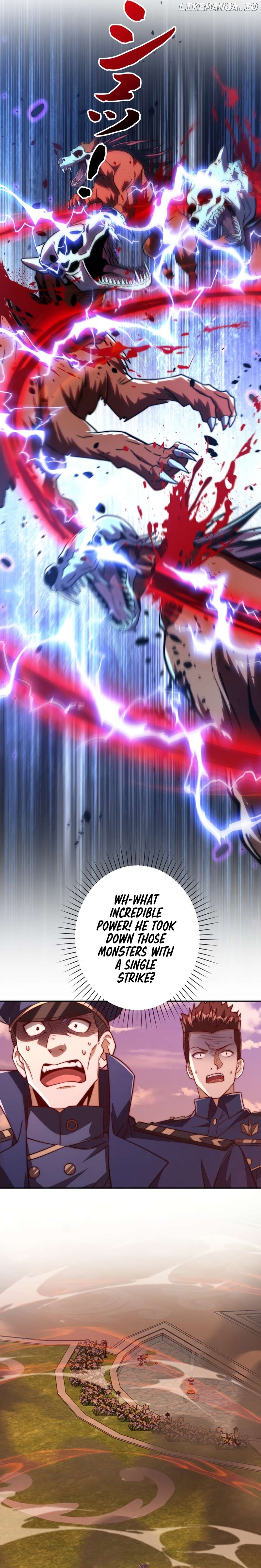 When I Reincarnated, I Stood at the Top with Supernatural Cheats. Chapter 29 - page 2