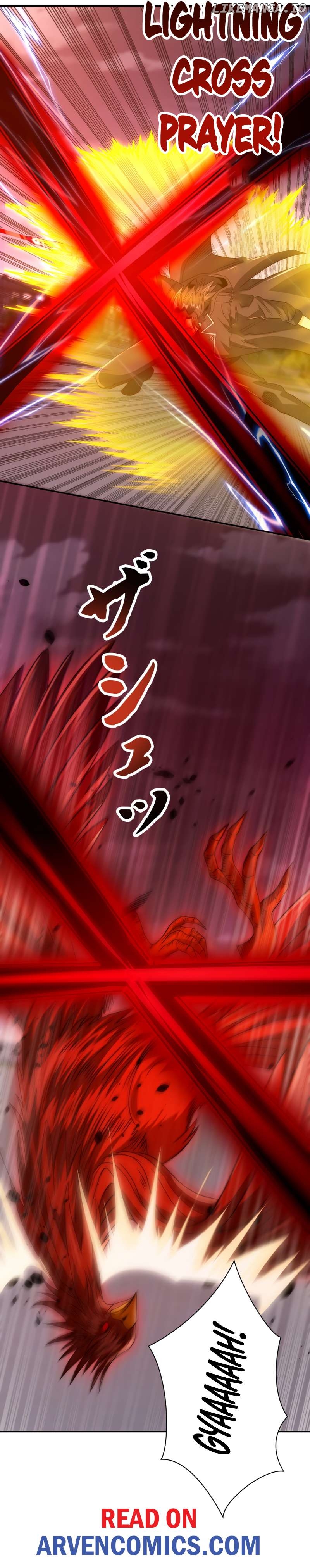 When I Reincarnated, I Stood at the Top with Supernatural Cheats. Chapter 29 - page 21