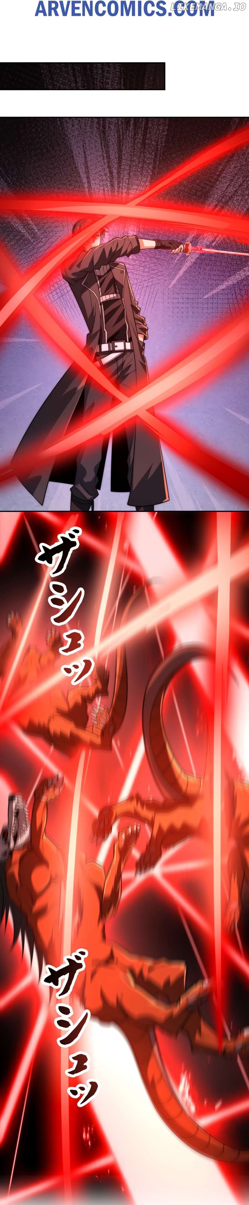 When I Reincarnated, I Stood at the Top with Supernatural Cheats. Chapter 29 - page 6