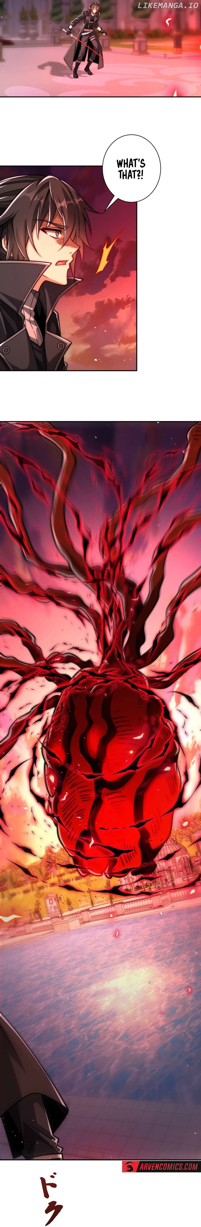 When I Reincarnated, I Stood at the Top with Supernatural Cheats. Chapter 29 - page 9