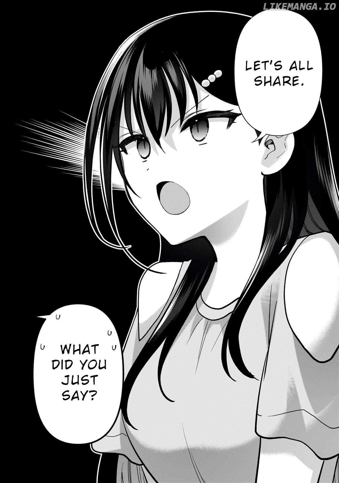 Net no "Oshi" to Real no "Oshi" ga Tonari ni Hikkoshite Kita Chapter 16 - page 12