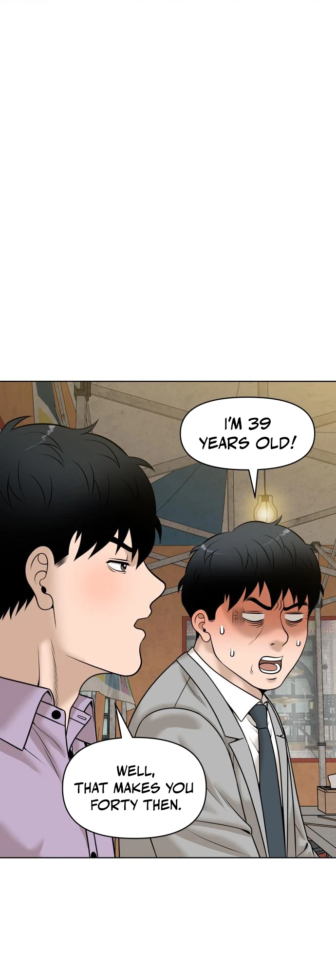 Around Forty Chapter 15 - page 19