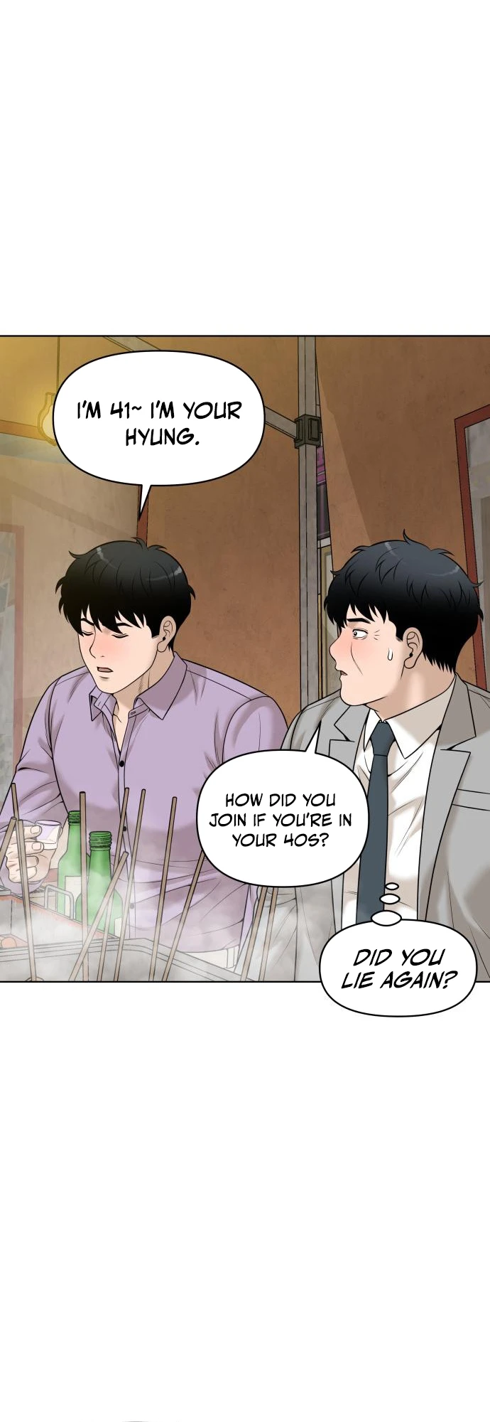 Around Forty Chapter 15 - page 21
