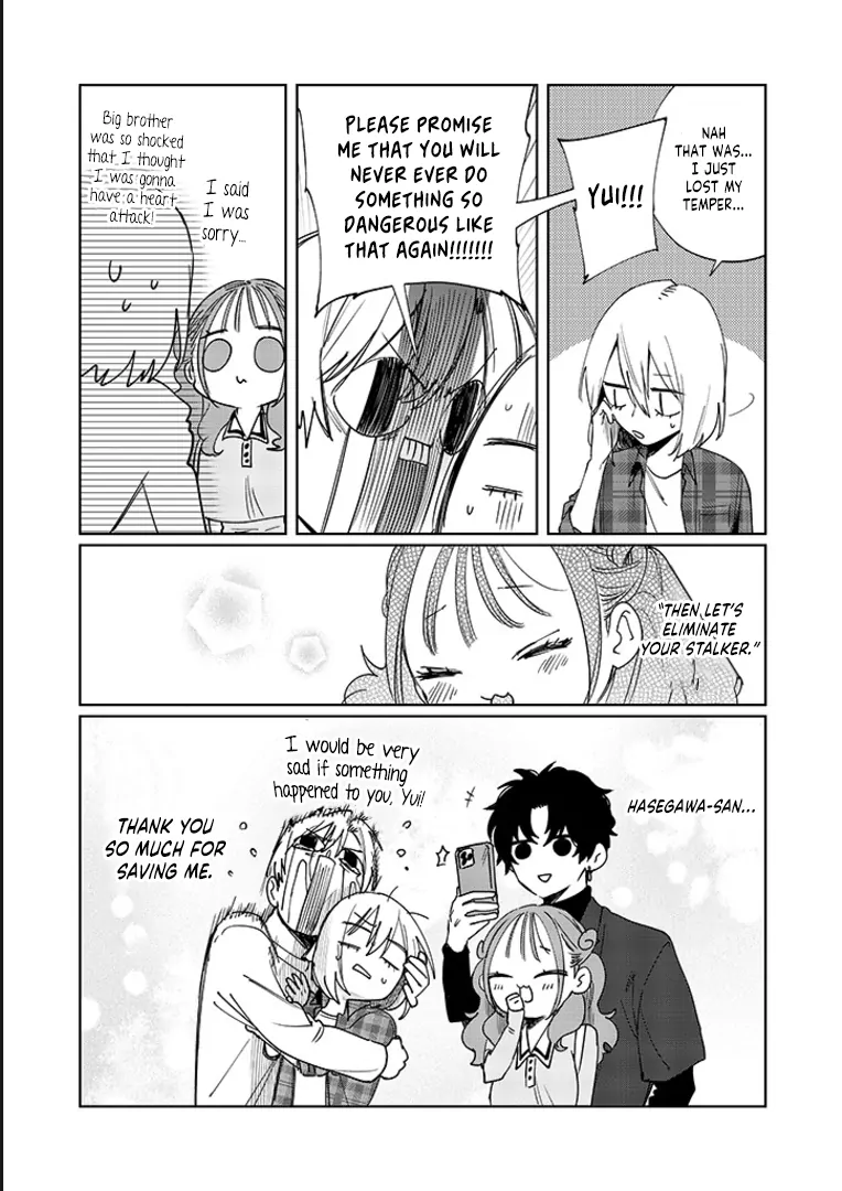 Around Forty Chapter 15 - page 36