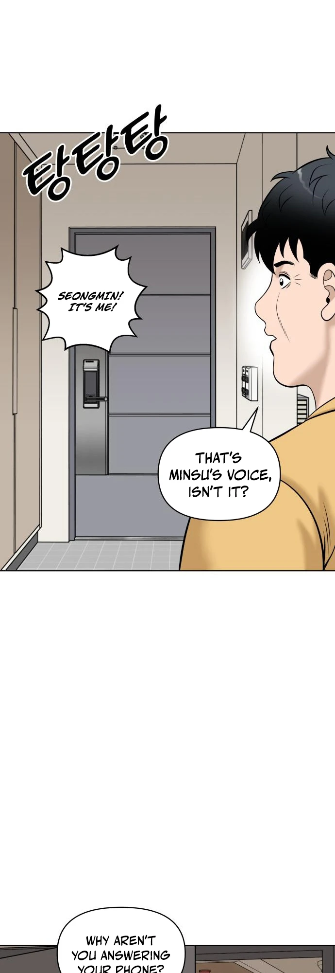 Around Forty Chapter 15 - page 57