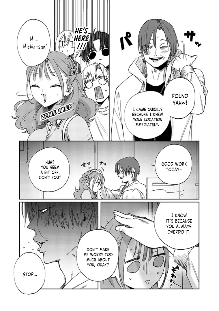 Around Forty Chapter 15 - page 8