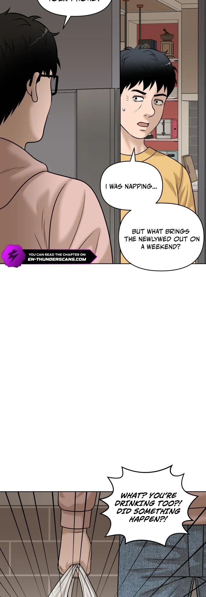 Around Forty Chapter 15 - page 58