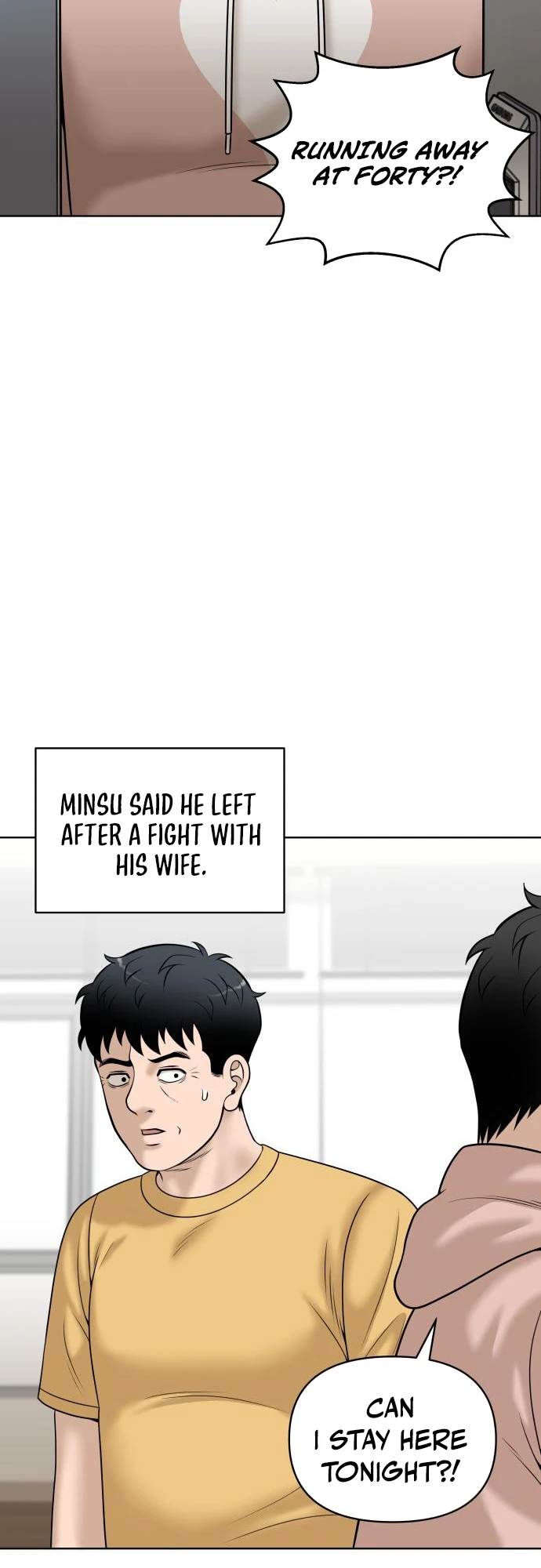 Around Forty Chapter 15 - page 60