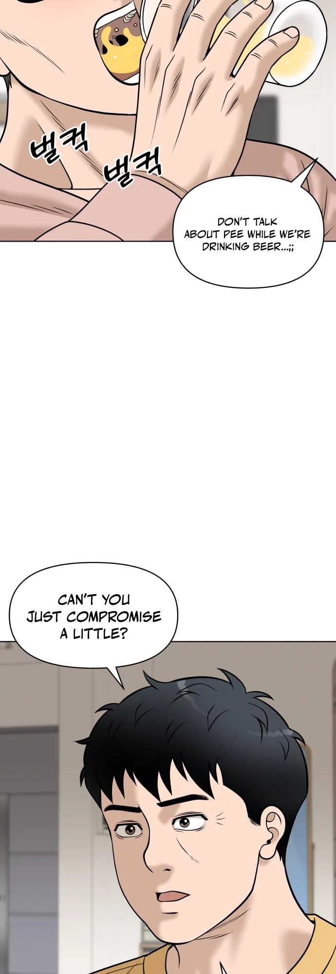 Around Forty Chapter 15 - page 65