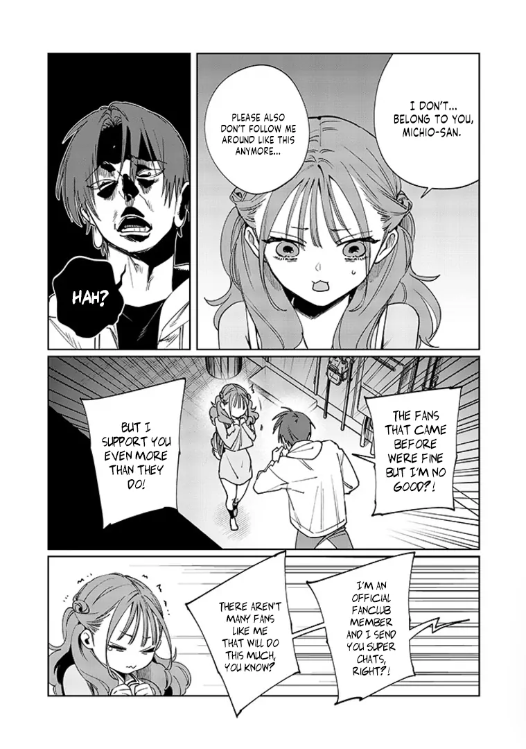 Around Forty Chapter 15 - page 10
