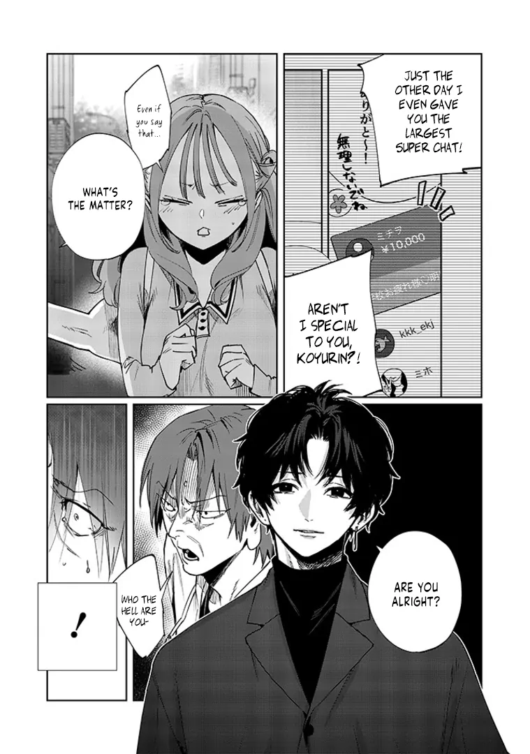 Around Forty Chapter 15 - page 12