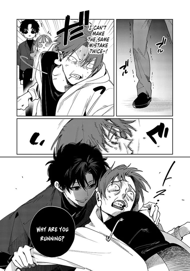 Around Forty Chapter 15 - page 16