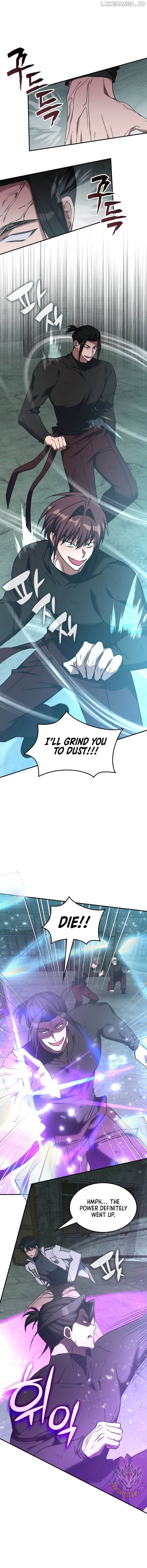 The Veteran Healer Is Overpowered Chapter 38 - page 12